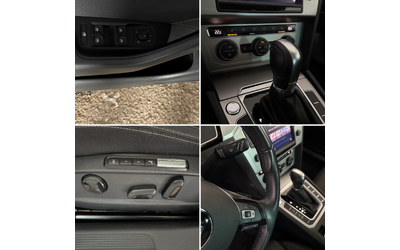 VW Passat 2.0TDI* 190к.с* СЕРВИЗНА КНИЖКА С ПЪЛНА ИСТОРИЯ В - автомобили, коли, обяви за нови и употребявани 11