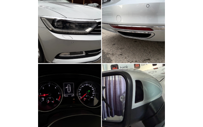 VW Passat 2.0TDI* 190к.с* СЕРВИЗНА КНИЖКА С ПЪЛНА ИСТОРИЯ В - автомобили, коли, обяви за нови и употребявани 12