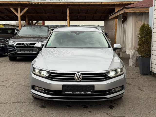 VW Passat 2.0TDI* 190к.с* СЕРВИЗНА КНИЖКА С ПЪЛНА ИСТОРИЯ В - автомобили, коли, обяви за нови и употребявани 1
