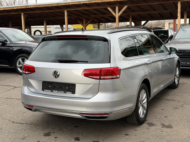 VW Passat 2.0TDI* 190к.с* СЕРВИЗНА КНИЖКА С ПЪЛНА ИСТОРИЯ В - автомобили, коли, обяви за нови и употребявани 4