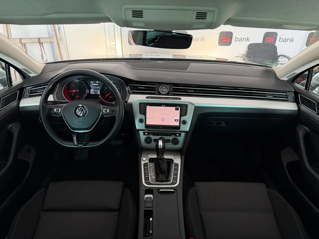 VW Passat 2.0TDI* 190к.с* СЕРВИЗНА КНИЖКА С ПЪЛНА ИСТОРИЯ В - автомобили, коли, обяви за нови и употребявани 8