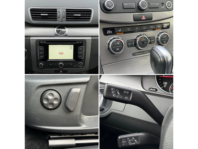 VW Passat 2.0TDI* СЕРВИЗНА КНИЖКА С ПЪЛНА ИСТОРИЯ В VW - автомобили, коли, обяви за нови и употребявани 10