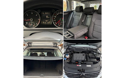 VW Passat 2.0TDI* СЕРВИЗНА КНИЖКА С ПЪЛНА ИСТОРИЯ В VW - автомобили, коли, обяви за нови и употребявани 13