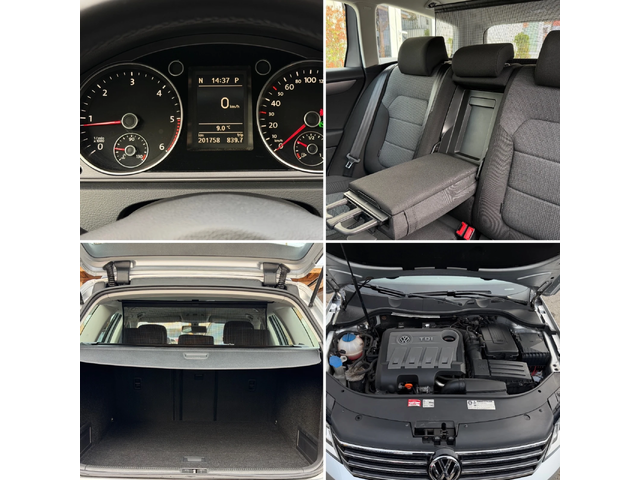VW Passat 2.0TDI* СЕРВИЗНА КНИЖКА С ПЪЛНА ИСТОРИЯ В VW - автомобили, коли, обяви за нови и употребявани 13