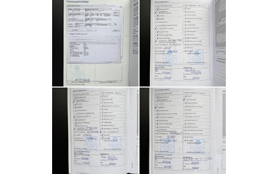 VW Passat 2.0TDI* СЕРВИЗНА КНИЖКА С ПЪЛНА ИСТОРИЯ В VW - автомобили, коли, обяви за нови и употребявани 14