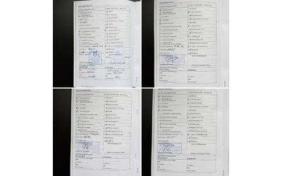 VW Passat 2.0TDI* СЕРВИЗНА КНИЖКА С ПЪЛНА ИСТОРИЯ В VW - автомобили, коли, обяви за нови и употребявани 15