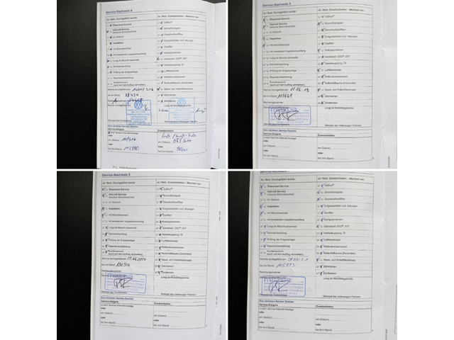 VW Passat 2.0TDI* СЕРВИЗНА КНИЖКА С ПЪЛНА ИСТОРИЯ В VW - автомобили, коли, обяви за нови и употребявани 15