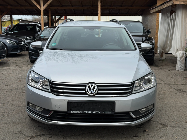 VW Passat 2.0TDI* СЕРВИЗНА КНИЖКА С ПЪЛНА ИСТОРИЯ В VW - автомобили, коли, обяви за нови и употребявани 1