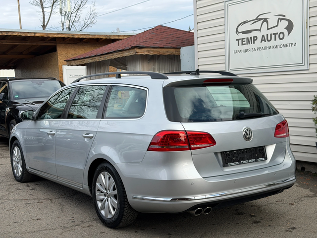 VW Passat 2.0TDI* СЕРВИЗНА КНИЖКА С ПЪЛНА ИСТОРИЯ В VW - автомобили, коли, обяви за нови и употребявани 4