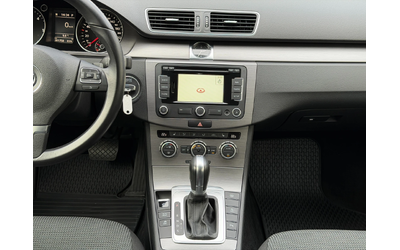 VW Passat 2.0TDI* СЕРВИЗНА КНИЖКА С ПЪЛНА ИСТОРИЯ В VW - автомобили, коли, обяви за нови и употребявани 9