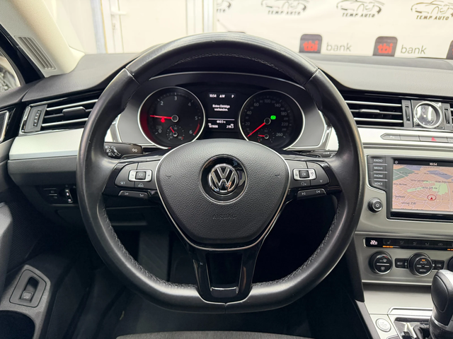 VW Passat 2.0TDI* 150к.с* СЕРВИЗНА КНИЖКА С ПЪЛНА ИСТОРИЯ В - автомобили, коли, обяви за нови и употребявани 10