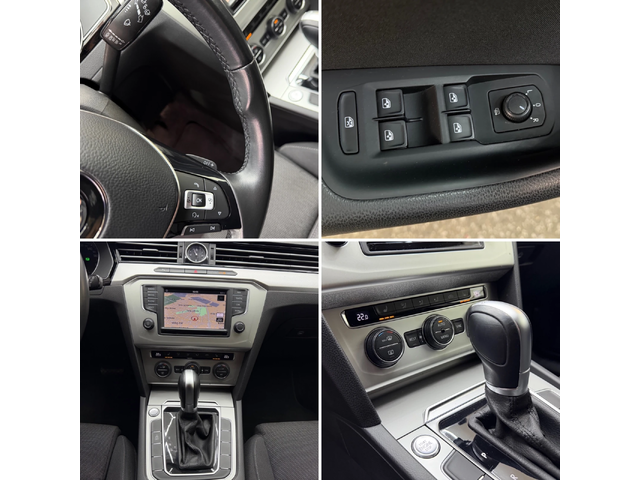 VW Passat 2.0TDI* 150к.с* СЕРВИЗНА КНИЖКА С ПЪЛНА ИСТОРИЯ В - автомобили, коли, обяви за нови и употребявани 12