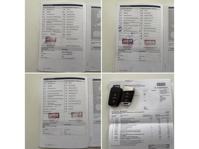 VW Passat 2.0TDI* 150к.с* СЕРВИЗНА КНИЖКА С ПЪЛНА ИСТОРИЯ В - автомобили, коли, обяви за нови и употребявани 16