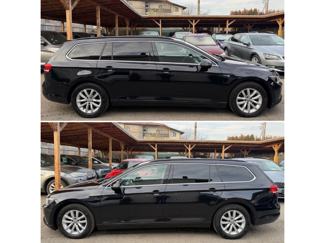 VW Passat 2.0TDI* 150к.с* СЕРВИЗНА КНИЖКА С ПЪЛНА ИСТОРИЯ В - автомобили, коли, обяви за нови и употребявани 3