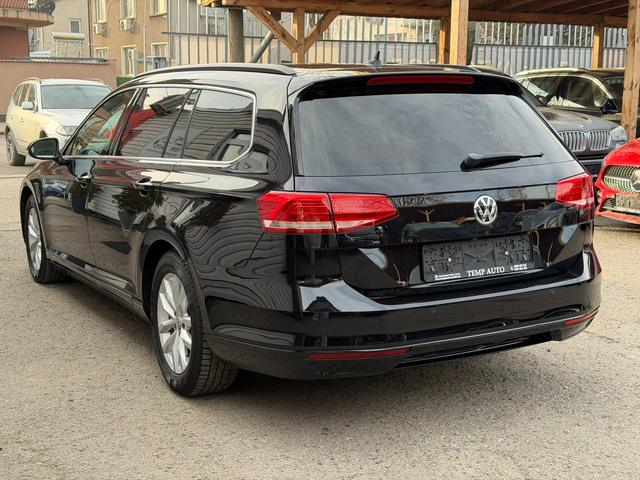 VW Passat 2.0TDI* 150к.с* СЕРВИЗНА КНИЖКА С ПЪЛНА ИСТОРИЯ В - автомобили, коли, обяви за нови и употребявани 6