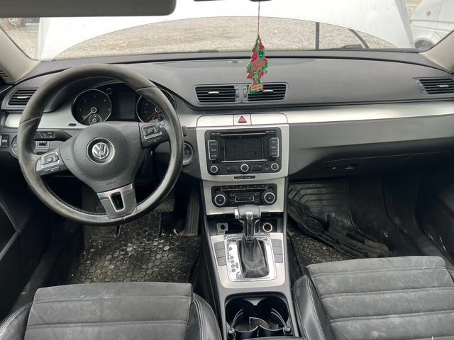 VW Passat 2.0TDI - автомобили, коли, обяви за нови и употребявани 6