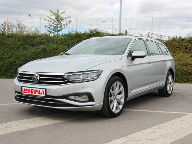 VW Passat 2.0 TDI A/T FACELIFTEURO 6B - автомобили, коли, обяви за нови и употребявани 0