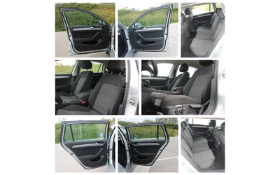 VW Passat 2.0 TDI A/T FACELIFTEURO 6B - автомобили, коли, обяви за нови и употребявани 12