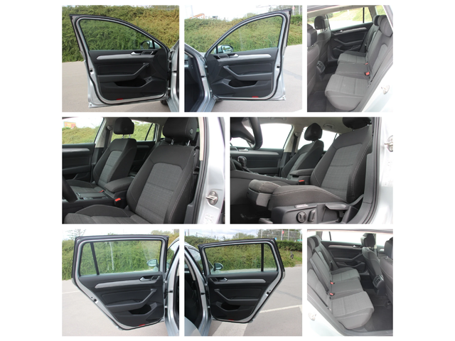 VW Passat 2.0 TDI A/T FACELIFTEURO 6B - автомобили, коли, обяви за нови и употребявани 12