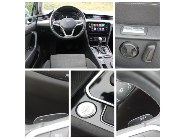 VW Passat 2.0 TDI A/T FACELIFTEURO 6B - автомобили, коли, обяви за нови и употребявани 13