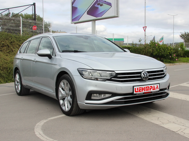 VW Passat 2.0 TDI A/T FACELIFTEURO 6B - автомобили, коли, обяви за нови и употребявани 2