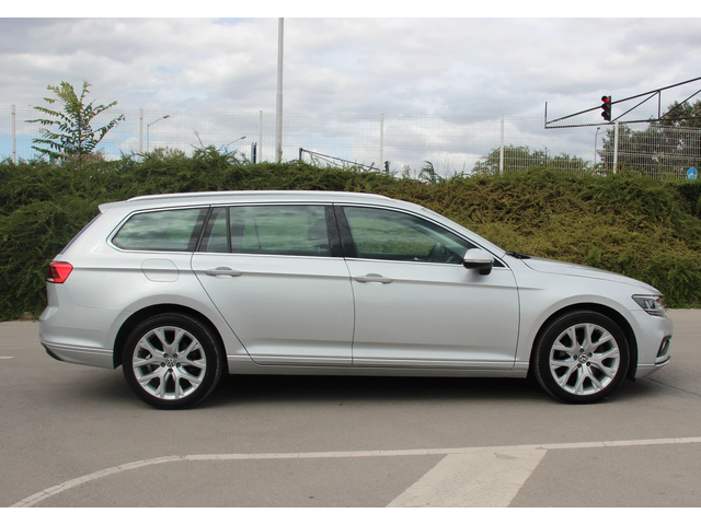 VW Passat 2.0 TDI A/T FACELIFTEURO 6B - автомобили, коли, обяви за нови и употребявани 3