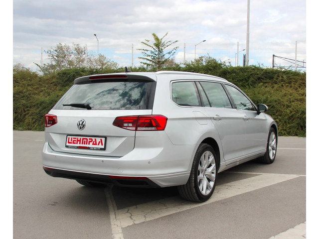 VW Passat 2.0 TDI A/T FACELIFTEURO 6B - автомобили, коли, обяви за нови и употребявани 4