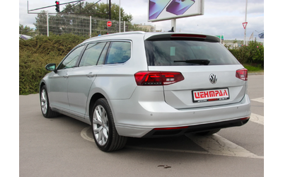 VW Passat 2.0 TDI A/T FACELIFTEURO 6B - автомобили, коли, обяви за нови и употребявани 6