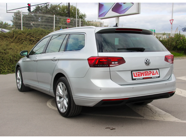 VW Passat 2.0 TDI A/T FACELIFTEURO 6B - автомобили, коли, обяви за нови и употребявани 6