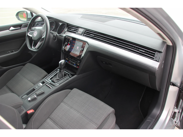 VW Passat 2.0 TDI A/T FACELIFTEURO 6B - автомобили, коли, обяви за нови и употребявани 9