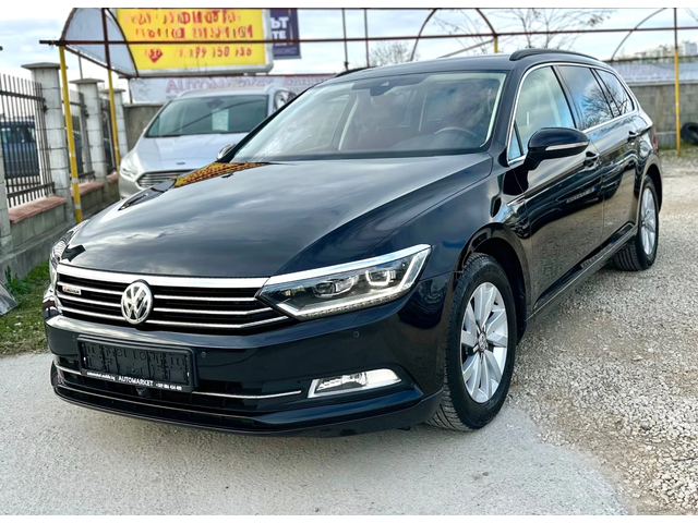 VW Passat 2.0TDI 190HP 4-Motion Keyless Go Automatic - автомобили, коли, обяви за нови и употребявани 0