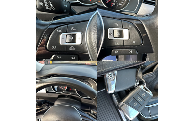 VW Passat 2.0TDI 190HP 4-Motion Keyless Go Automatic - автомобили, коли, обяви за нови и употребявани 14