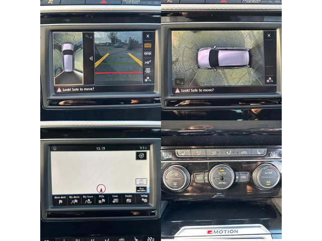 VW Passat 2.0TDI 190HP 4-Motion Keyless Go Automatic - автомобили, коли, обяви за нови и употребявани 15