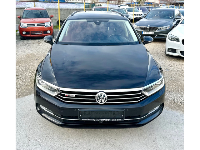 VW Passat 2.0TDI 190HP 4-Motion Keyless Go Automatic - автомобили, коли, обяви за нови и употребявани 1