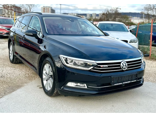 VW Passat 2.0TDI 190HP 4-Motion Keyless Go Automatic - автомобили, коли, обяви за нови и употребявани 2