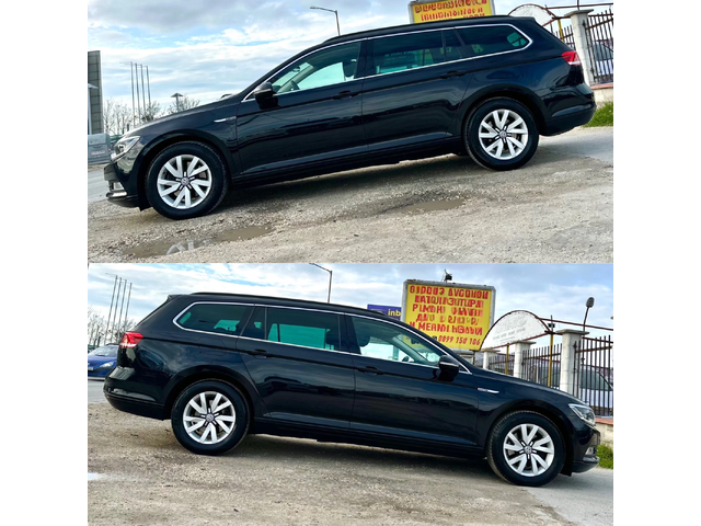 VW Passat 2.0TDI 190HP 4-Motion Keyless Go Automatic - автомобили, коли, обяви за нови и употребявани 3