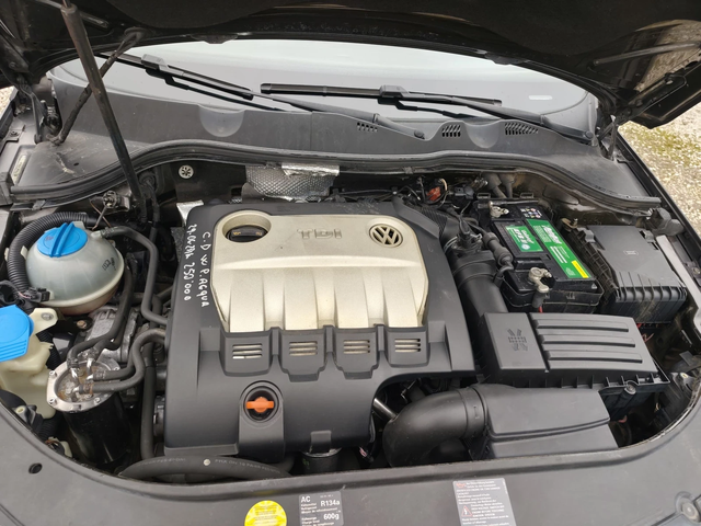 VW Passat 2.0TDI, DSG, 170кс. - автомобили, коли, обяви за нови и употребявани 14