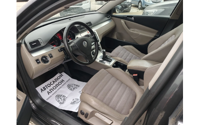 VW Passat 2.0TDI, DSG, 170кс. - автомобили, коли, обяви за нови и употребявани 6