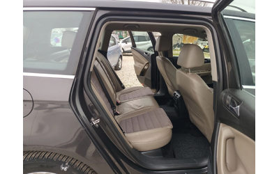 VW Passat 2.0TDI, DSG, 170кс. - автомобили, коли, обяви за нови и употребявани 8