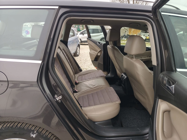 VW Passat 2.0TDI, DSG, 170кс. - автомобили, коли, обяви за нови и употребявани 8