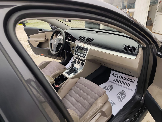 VW Passat 2.0TDI, DSG, 170кс. - автомобили, коли, обяви за нови и употребявани 9