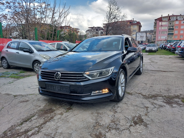 VW Passat 1.6TDI* AUTOMATIC-DSG* - автомобили, коли, обяви за нови и употребявани 0