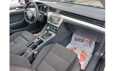 VW Passat 1.6TDI* AUTOMATIC-DSG* - автомобили, коли, обяви за нови и употребявани 13