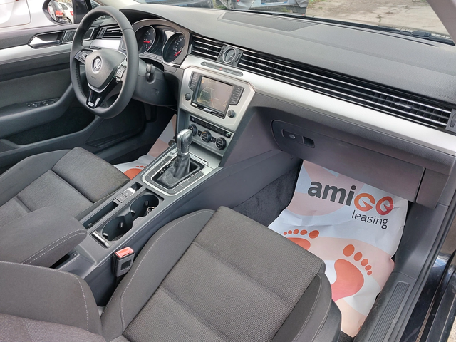 VW Passat 1.6TDI* AUTOMATIC-DSG* - автомобили, коли, обяви за нови и употребявани 13