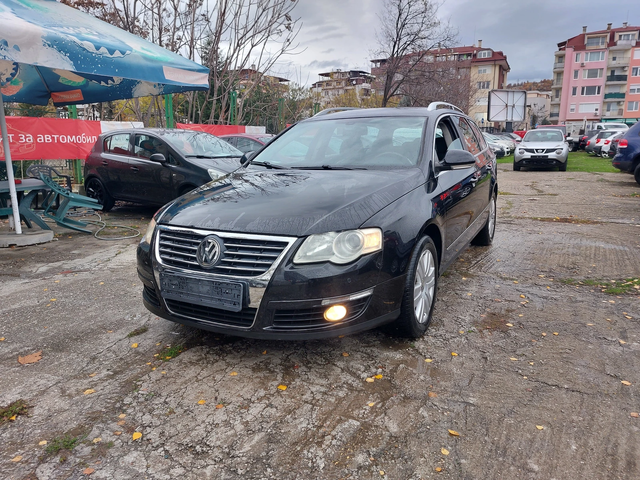 VW Passat 2.0TDI* HI-LINE* 6-speed.* - автомобили, коли, обяви за нови и употребявани 0