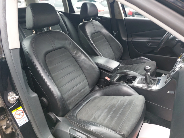 VW Passat 2.0TDI* HI-LINE* 6-speed.* - автомобили, коли, обяви за нови и употребявани 11