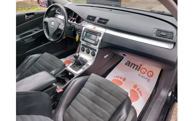 VW Passat 2.0TDI* HI-LINE* 6-speed.* - автомобили, коли, обяви за нови и употребявани 12