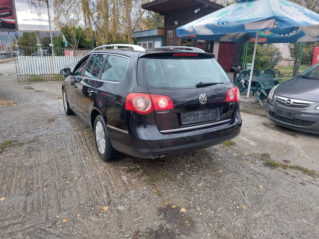 VW Passat 2.0TDI* HI-LINE* 6-speed.* - автомобили, коли, обяви за нови и употребявани 3