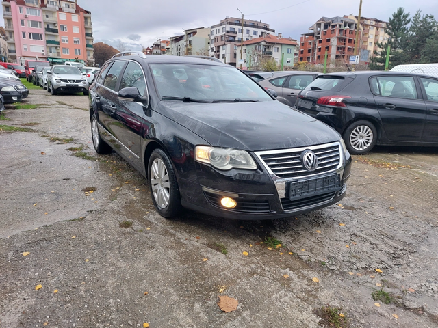 VW Passat 2.0TDI* HI-LINE* 6-speed.* - автомобили, коли, обяви за нови и употребявани 6