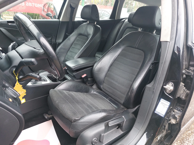 VW Passat 2.0TDI* HI-LINE* 6-speed.* - автомобили, коли, обяви за нови и употребявани 7